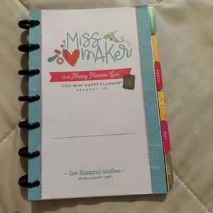 Mini miss maker guts